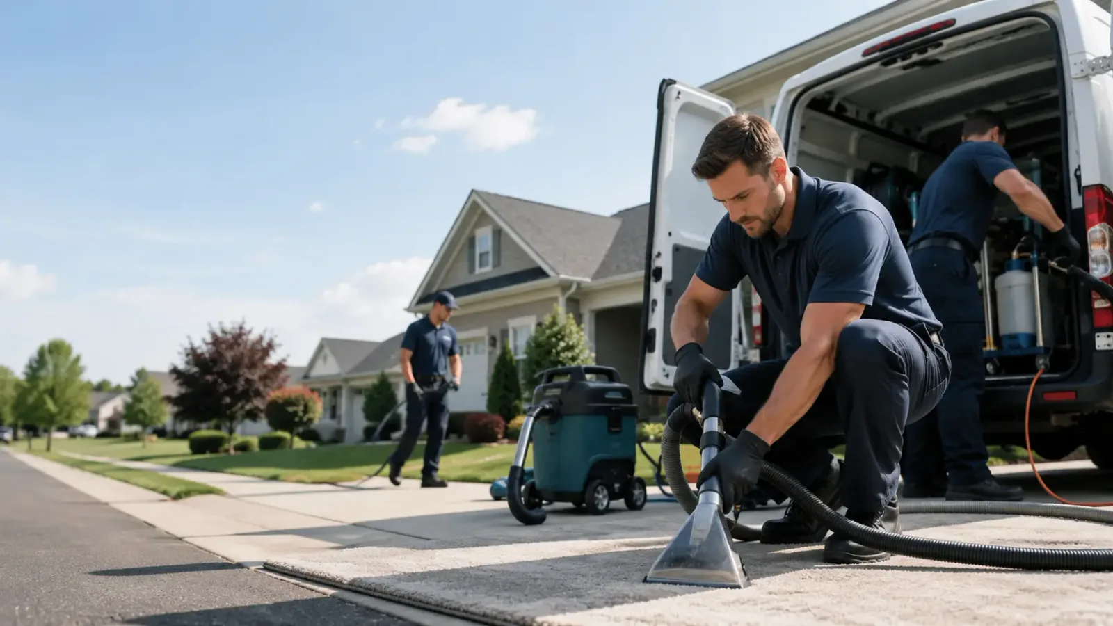 Pet Odor Removal service in Longville, LA